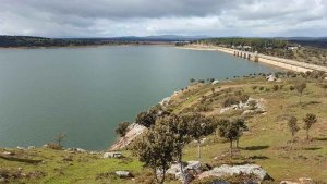 La Cuerda del Pozo está al 77 por ciento de su capacidad