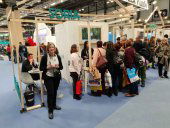 Noviercas promociona su legado becqueriano en FITUR Noviercas promociona su legado becqueriano en FITUR