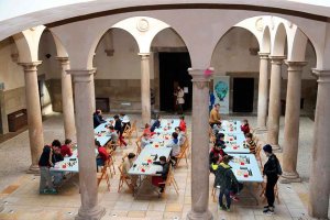 Ganadores del II torneo infantil de ajedrez "Villa de Ágreda"