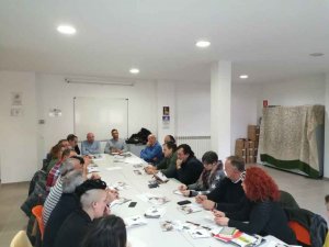 Constituida una red de municipios becquerianos