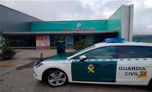 La Guardia Civil descubre una simulación de delito