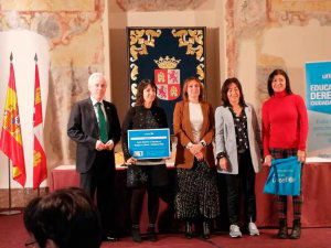 El CEIP Numancia celebra el Día de la Paz