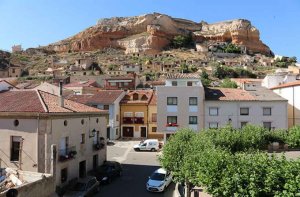 Adelante la III fase de adecuación del entorno de bodegas