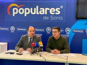 Peregrina y Heras presentan acuerdo marco en servicios sociales