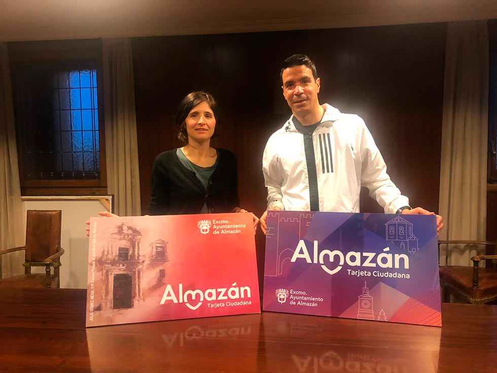 Almazán Ven, Vive, Vuelve: nueva tarjeta ciudadana Almazán Ven, Vive, Vuelve: nueva tarjeta ciudadana