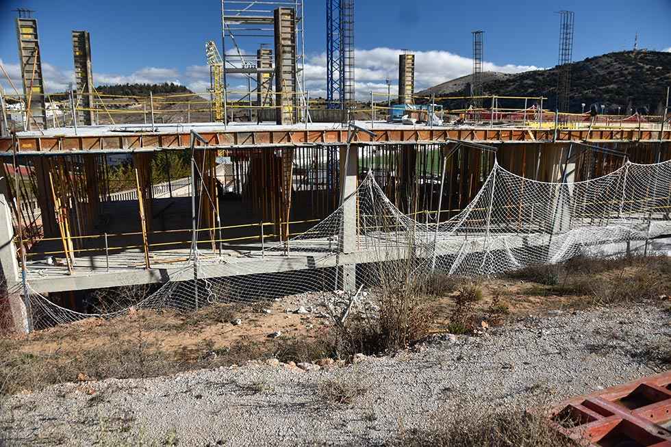 Soria, a la cola en licitación de obra pública en la Comunidad Soria, a la cola en licitación de obra pública en la Comunidad