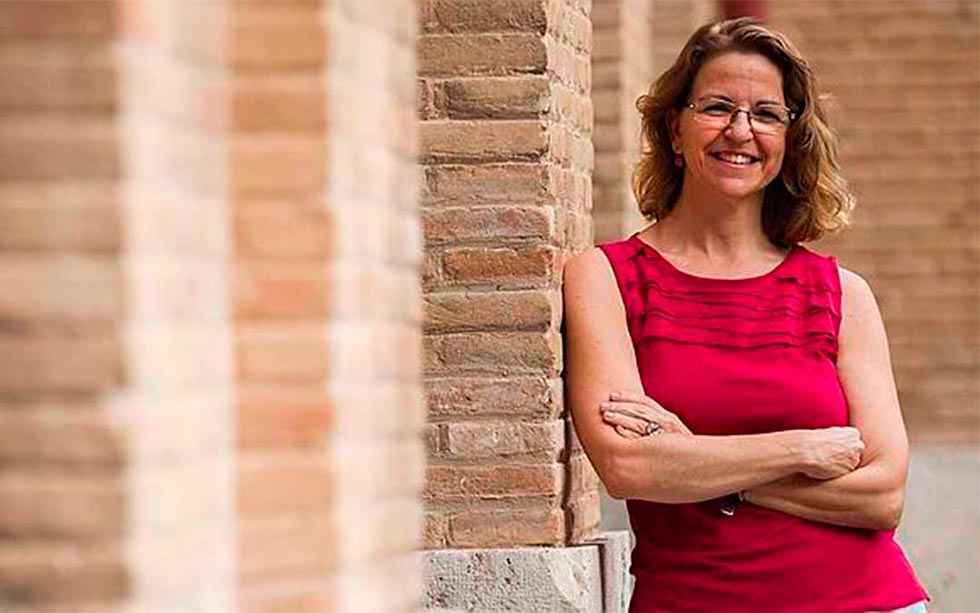 Elena Cebrián, secretaria general para el Reto Demográfico Elena Cebrián, secretaria general para el Reto Demográfico