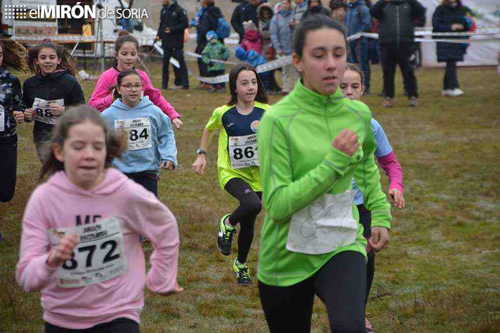 Almazán organiza la I Carrera por la Mujer