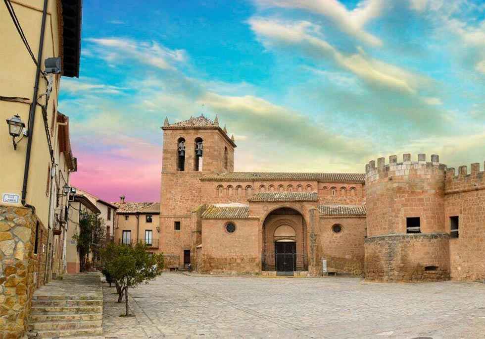 Nueva edición del mercado artesanal en Monteagudo de las Vicarías Nueva edición del mercado artesanal en Monteagudo de las Vicarías