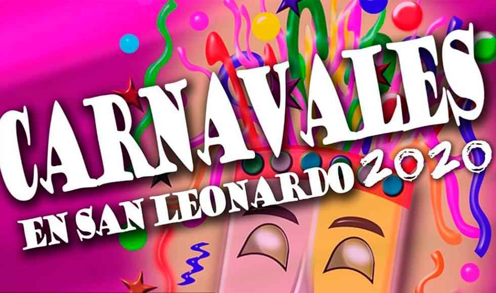 Programa de los carnavales en San Leonardo de Yagüe Programa de los carnavales en San Leonardo de Yagüe