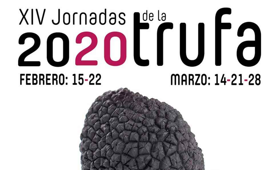 "La Barrosa" le sirve las XIV Jornadas de la Trufa "La Barrosa" le sirve las XIV Jornadas de la Trufa