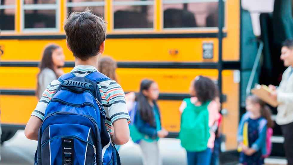 Ningún positivo en alcohol y drogas en controles de transporte escolar Ningún positivo en alcohol y drogas en controles de transporte escolar