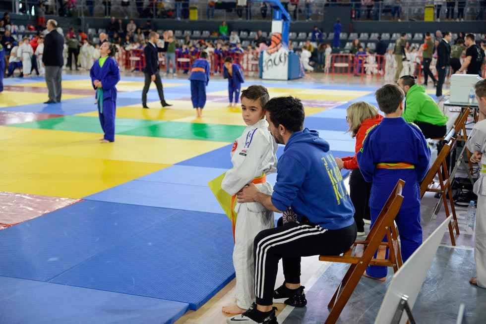 Judo Club Kodokan, en Palencia - fotos