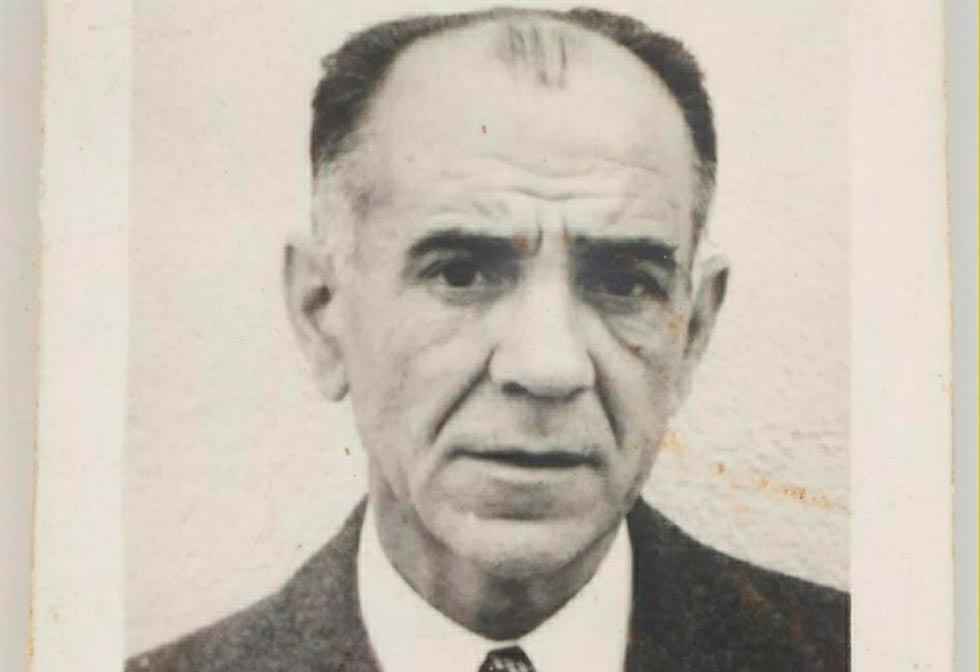 La ASRD busca descendientes de Vicente Borjabad Alguacil La ASRD busca descendientes de Vicente Borjabad Alguacil