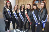 Pregón de carnaval en El Burgo de Osma Pregón de carnaval en El Burgo de Osma