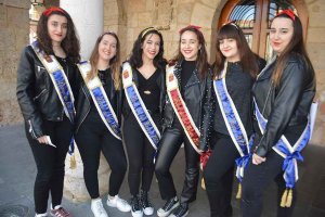 Pregón de carnaval en El Burgo de Osma