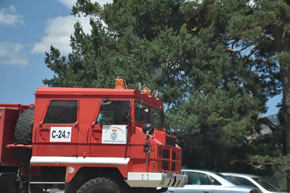 El PSOE urge a definir el modelo de extinción de incendios