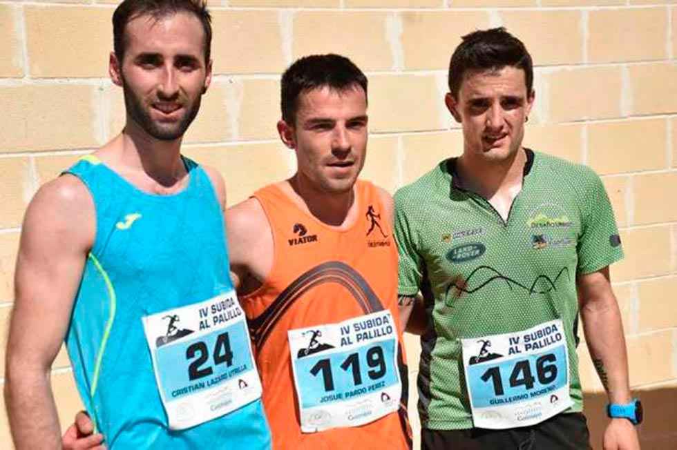 Inscripciones abiertas para Subida al Palillo Inscripciones abiertas para Subida al Palillo