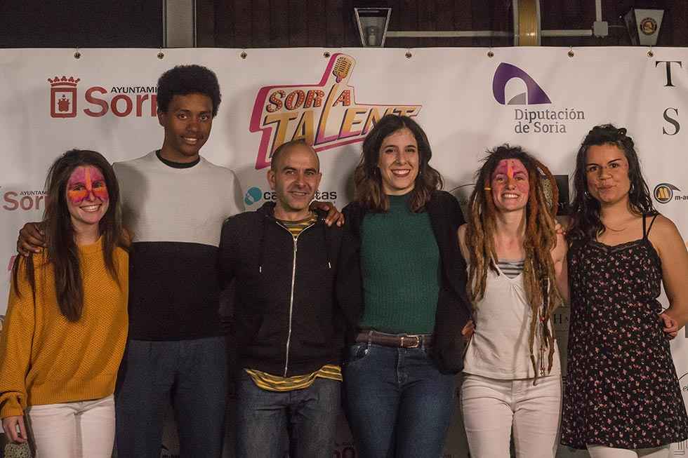 Tres últimos finalistas para Soria Talent Tres últimos finalistas para Soria Talent