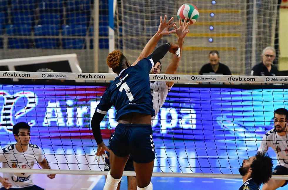 Río Duero recibe a Voley Palma en Los Pajaritos Río Duero recibe a Voley Palma en Los Pajaritos
