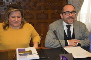 El PSOE apoya los Planes Provinciales por "responsabilidad" El PSOE apoya los Planes Provinciales por "responsabilidad"