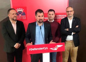 El PSOE quiere ser el referente político y social de la Comunidad