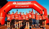 Cacho busca completar su primer maratón en Sevilla