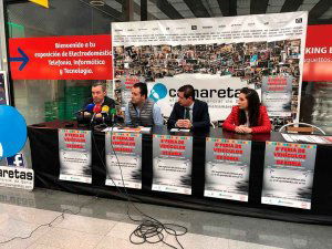 Doscientos vehículos de ocasión, en Camaretas Doscientos vehículos de ocasión, en Camaretas