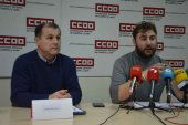 CC,OO. denuncia la falta de personal en comedores escolares CC,OO. denuncia la falta de personal en comedores escolares