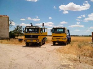 Accidente laboral mortal en Palencia