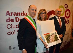 Aranda del Duero, Ciudad Europea del Vino 2020