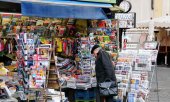 El PP pide un kiosco callejero en plaza de Ramón y Cajal