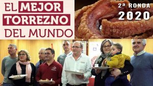 "El Mejor Torrezno del Mundo" en San Esteban de Gormaz