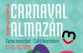 Programa para los carnavales de Almazán