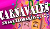 Programa de los carnavales en San Leonardo de Yagüe