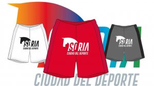 El Numancia lucirá el logotipo "Soria, ciudad del deporte"