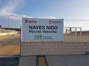 Rebajadas las tarifas de las naves nido de Valcorba