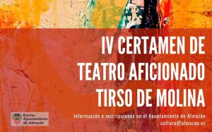 Almazán recupera el Certamen de Teatro Aficionado