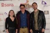 Tres nuevos finalistas para el concurso Soria Talent