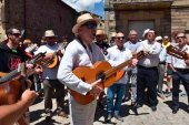 La ronda popular de Duruelo sale el martes de carnaval