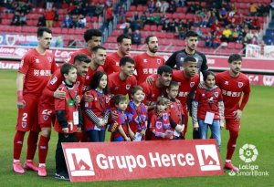 Video resumen de la derrota del Numancia en Albacete