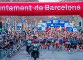 Mateo consigue mínima para Mundial de Media Maratón