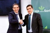 Caja Rural de Soria apoya al C.D. Calasanz