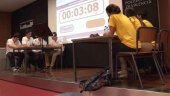 Fase provincial en el IES Castilla de la "Liga de Debate"