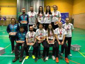 Éxito de participación y de resultados en II Torneo del Torrezno Éxito de participación y de resultados en II Torneo del Torrezno