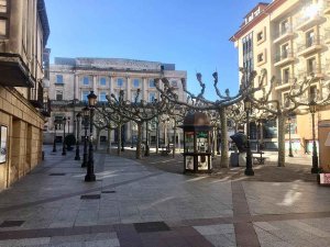 Moción del PP para la plaza de San Esteban