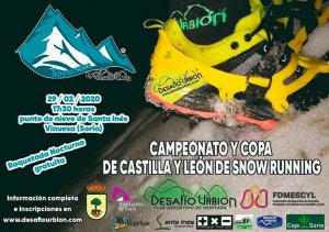 Cuenta atrás para II Snow Cross en Santa Inés