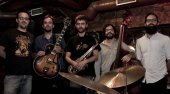 El quinteto del guitarrista Víctor Antón, en el Casino