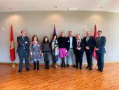 Más apoyo regional para nuevo centro de ASPACE Más apoyo regional para nuevo centro de ASPACE