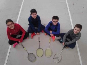 Doble cita de máximo nivel para el bádminton